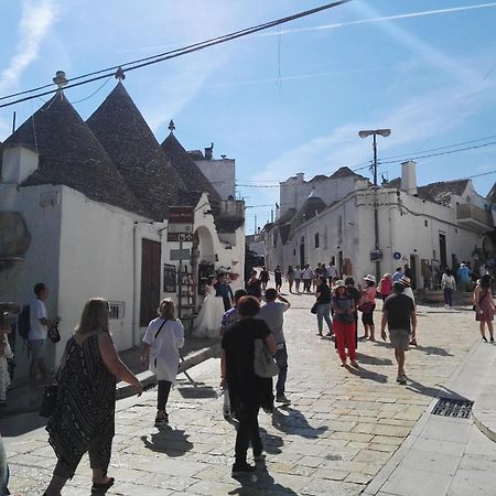Bed and Breakfast Trulli Sciummo Relais Alberobello Esterno foto