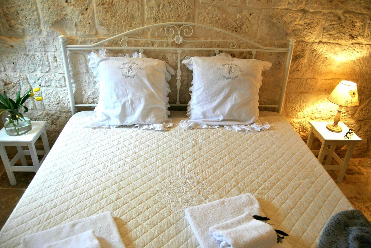 Bed and Breakfast Trulli Sciummo Relais Alberobello Esterno foto