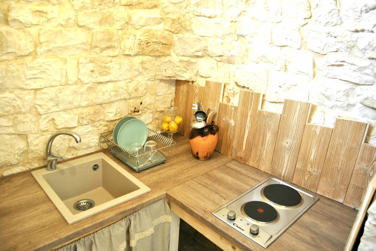 Bed and Breakfast Trulli Sciummo Relais Alberobello Esterno foto