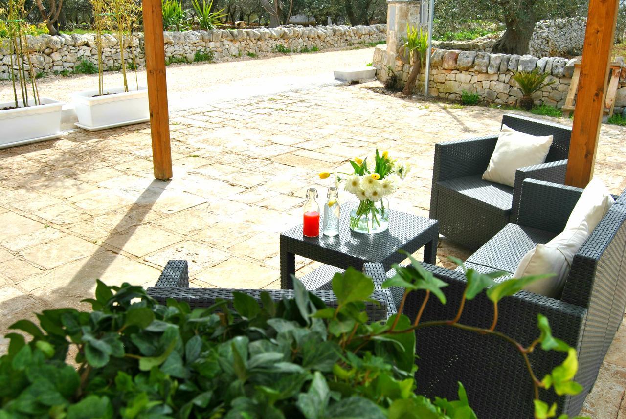 Bed and Breakfast Trulli Sciummo Relais Alberobello Esterno foto