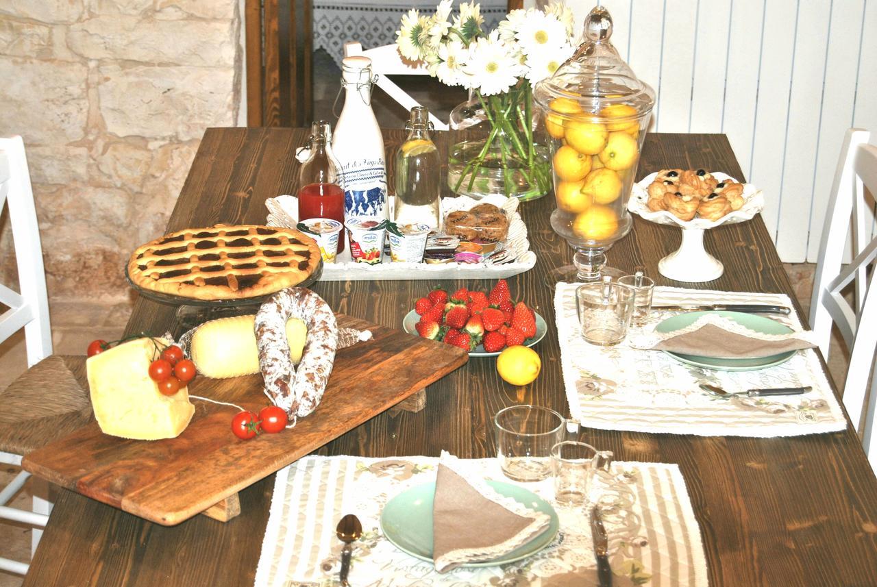 Bed and Breakfast Trulli Sciummo Relais Alberobello Esterno foto