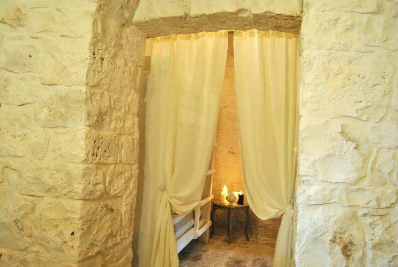Bed and Breakfast Trulli Sciummo Relais Alberobello Esterno foto
