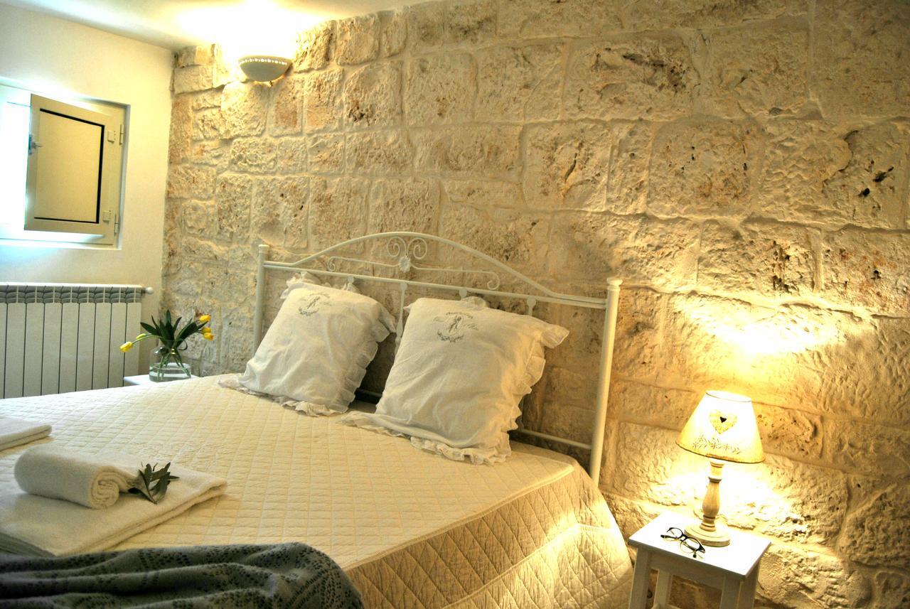 Bed and Breakfast Trulli Sciummo Relais Alberobello Esterno foto