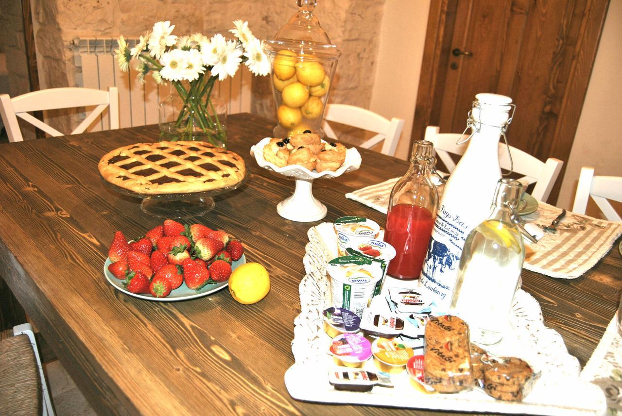 Bed and Breakfast Trulli Sciummo Relais Alberobello Esterno foto