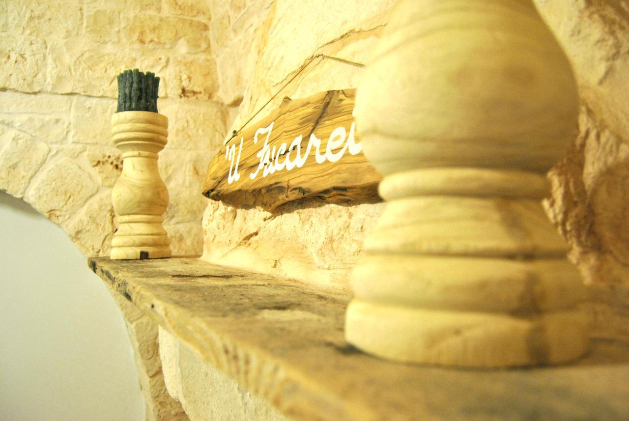 Bed and Breakfast Trulli Sciummo Relais Alberobello Esterno foto
