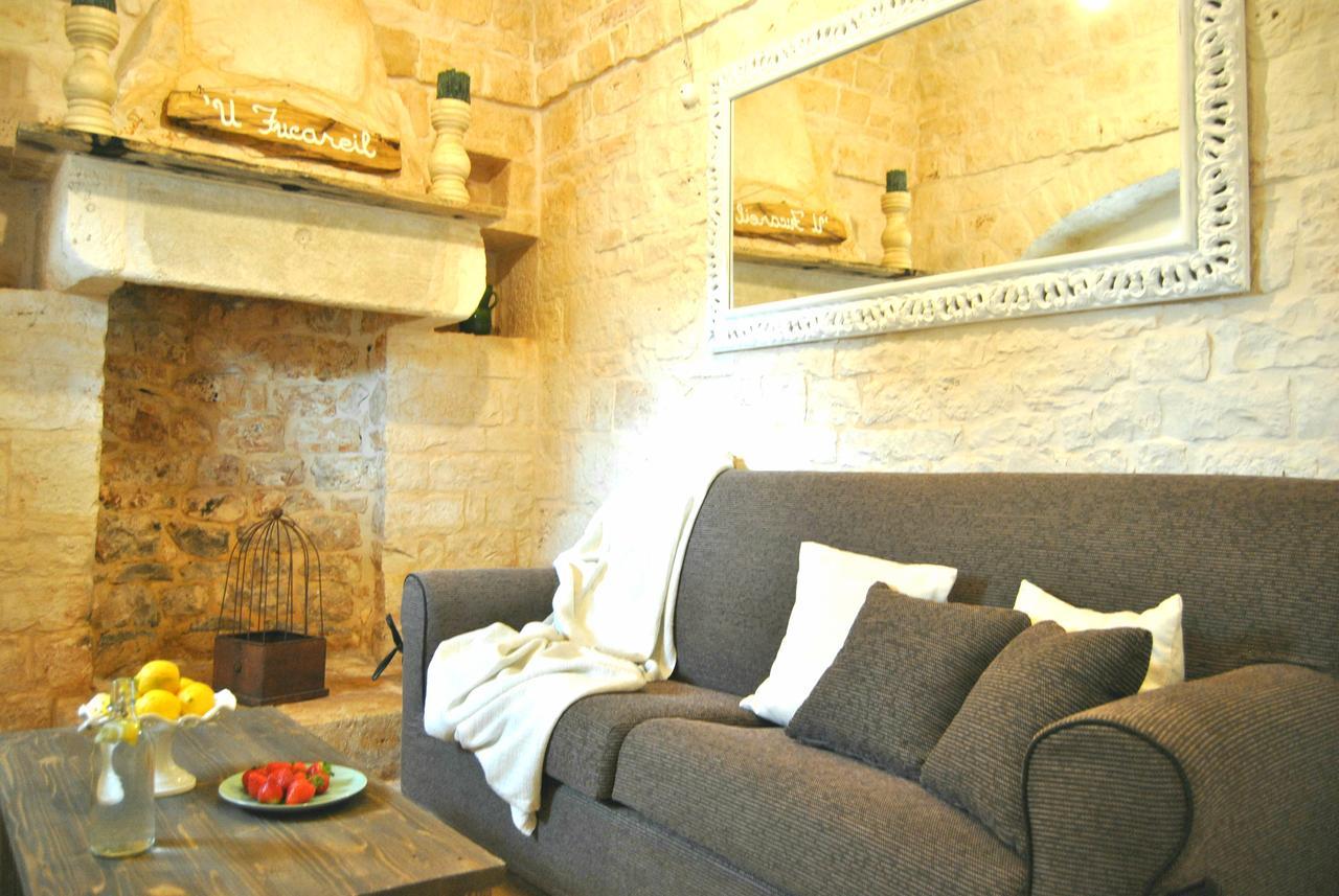 Bed and Breakfast Trulli Sciummo Relais Alberobello Esterno foto