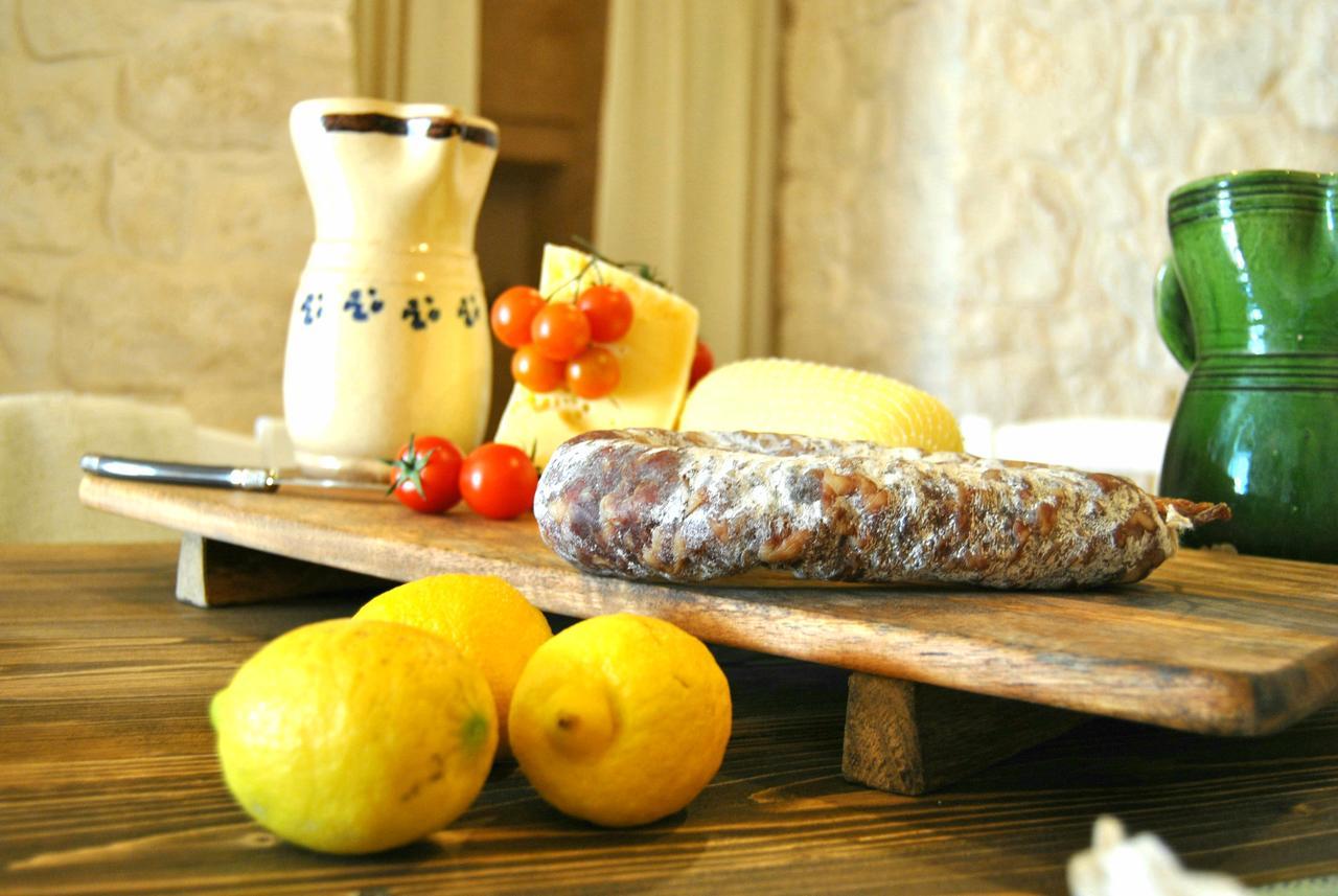 Bed and Breakfast Trulli Sciummo Relais Alberobello Esterno foto