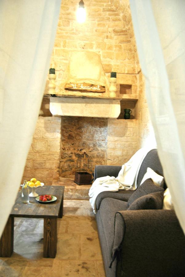 Bed and Breakfast Trulli Sciummo Relais Alberobello Esterno foto