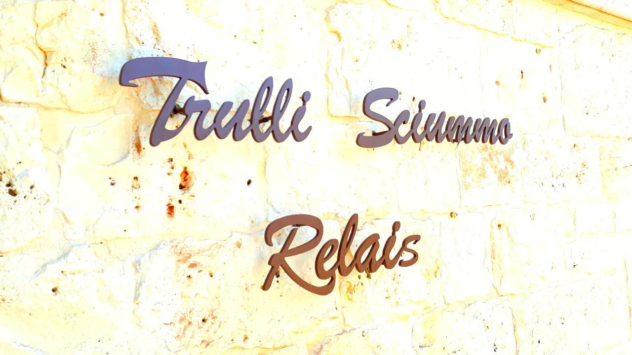 Bed and Breakfast Trulli Sciummo Relais Alberobello Esterno foto