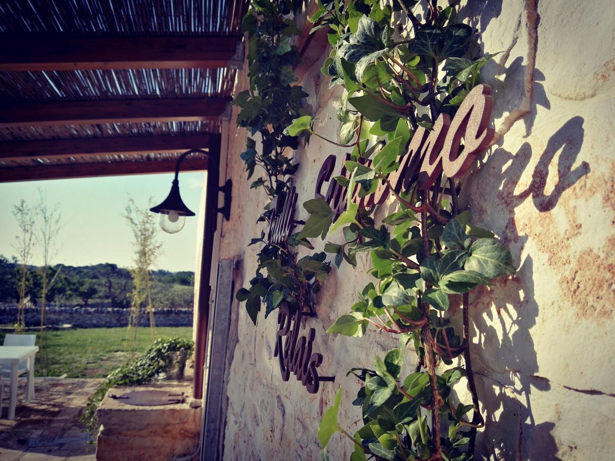 Bed and Breakfast Trulli Sciummo Relais Alberobello Esterno foto