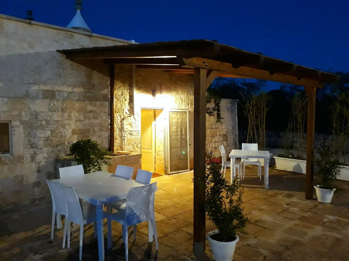 Bed and Breakfast Trulli Sciummo Relais Alberobello Esterno foto