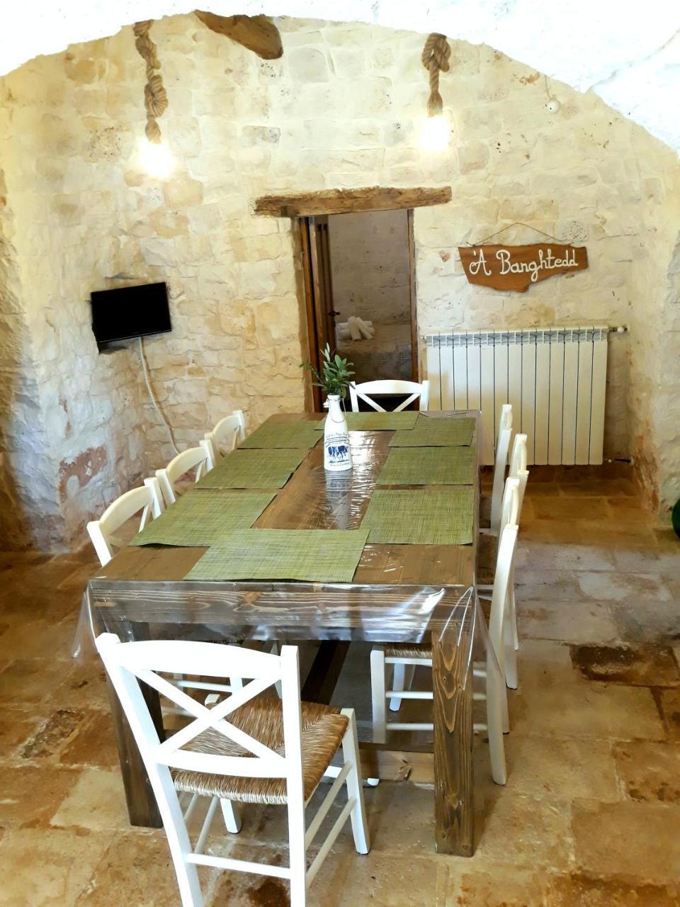 Bed and Breakfast Trulli Sciummo Relais Alberobello Esterno foto