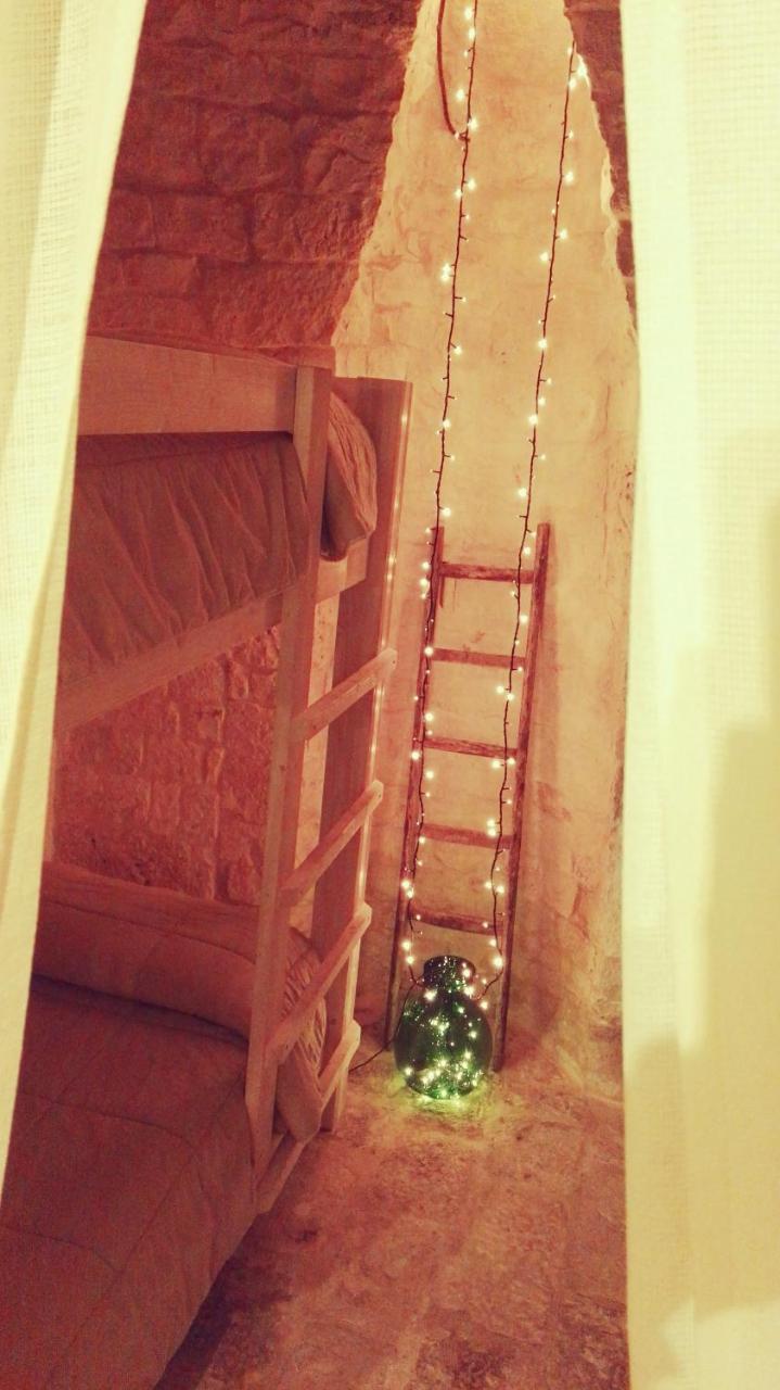 Bed and Breakfast Trulli Sciummo Relais Alberobello Esterno foto