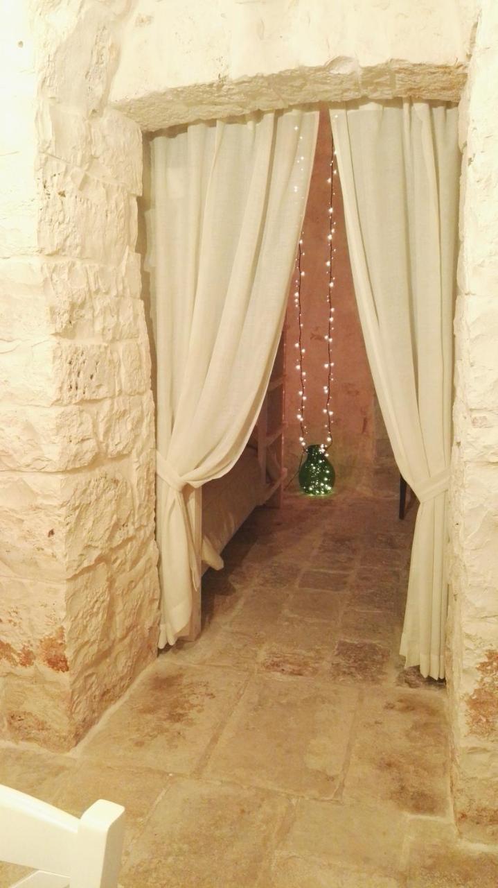 Bed and Breakfast Trulli Sciummo Relais Alberobello Esterno foto