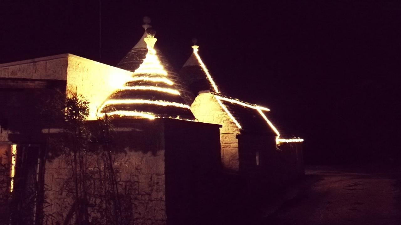 Bed and Breakfast Trulli Sciummo Relais Alberobello Esterno foto