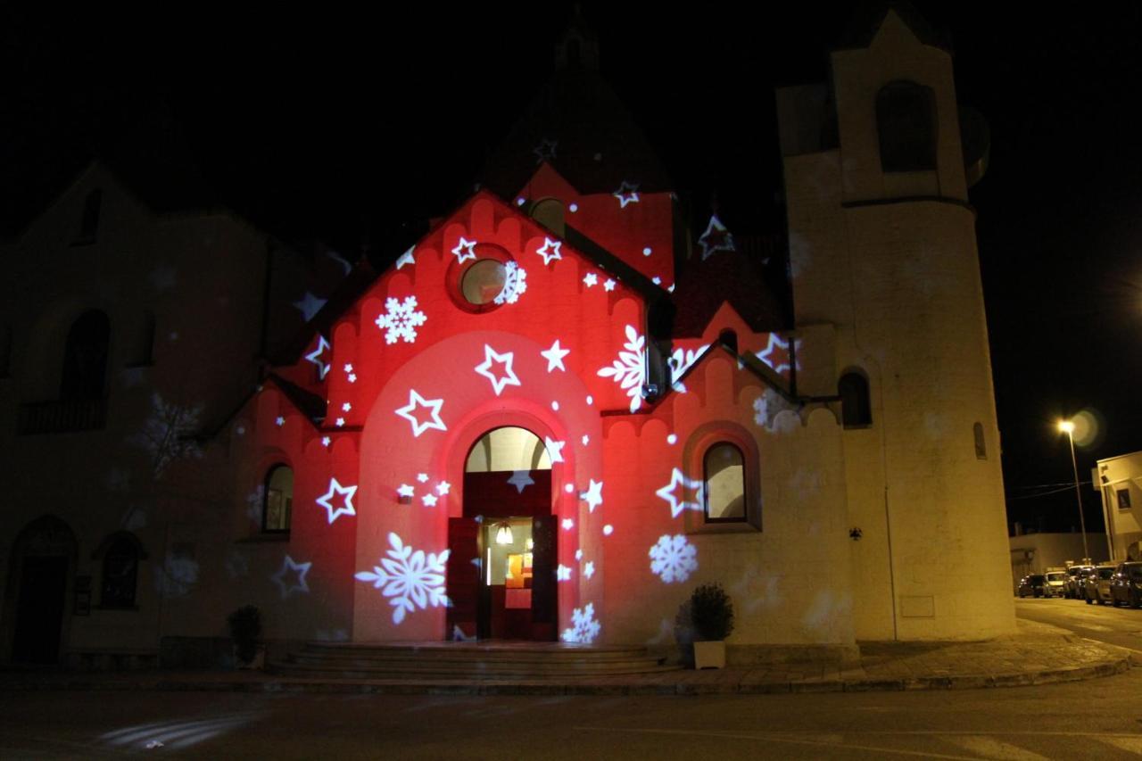 Bed and Breakfast Trulli Sciummo Relais Alberobello Esterno foto