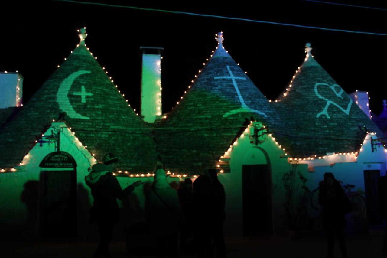Bed and Breakfast Trulli Sciummo Relais Alberobello Esterno foto