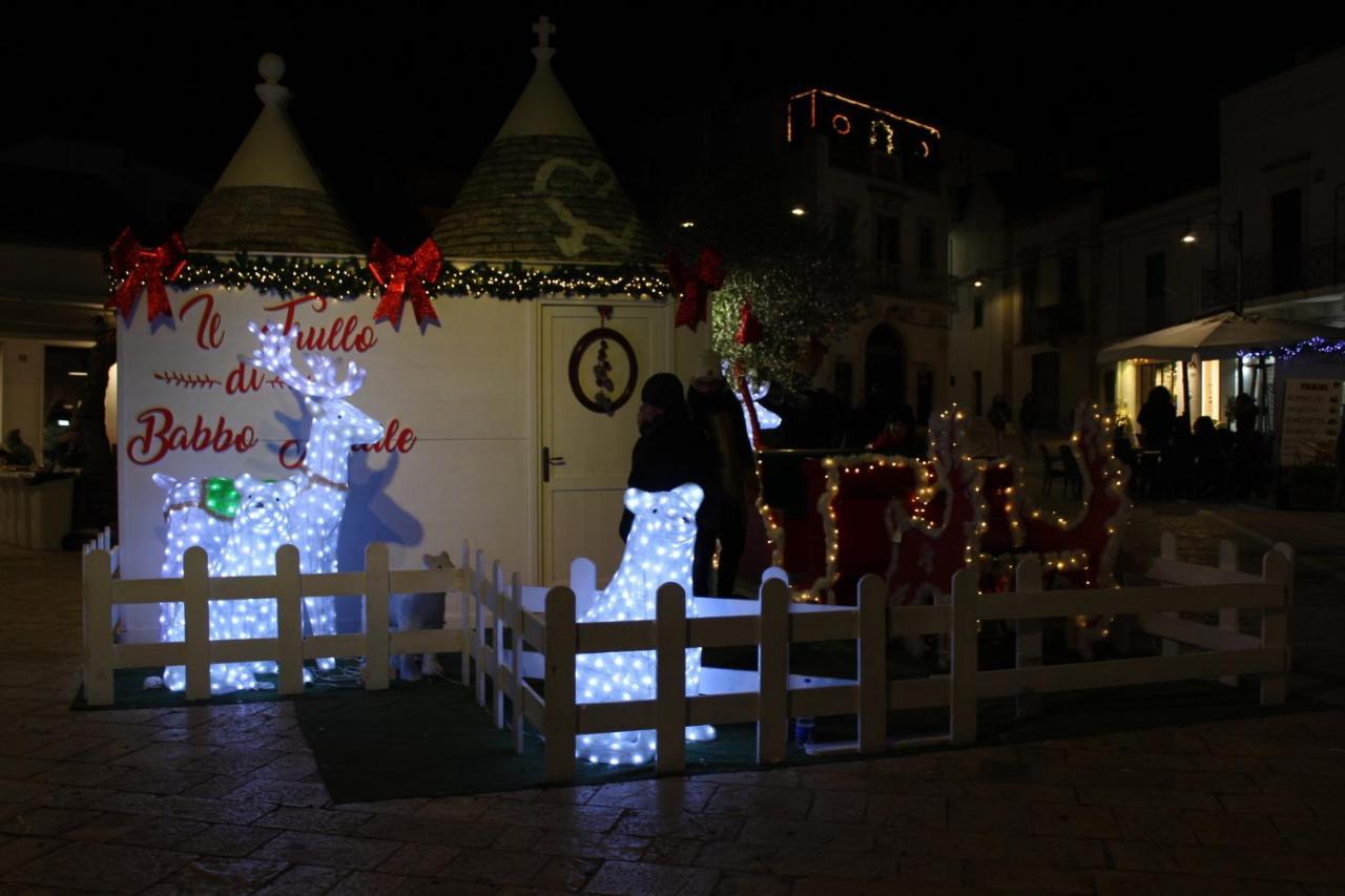 Bed and Breakfast Trulli Sciummo Relais Alberobello Esterno foto