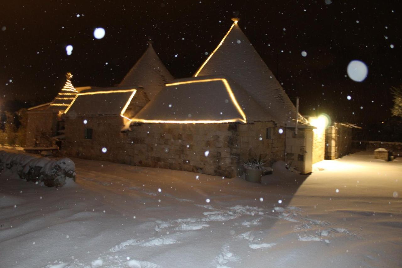 Bed and Breakfast Trulli Sciummo Relais Alberobello Esterno foto