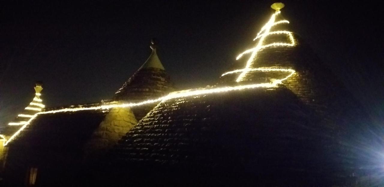 Bed and Breakfast Trulli Sciummo Relais Alberobello Esterno foto